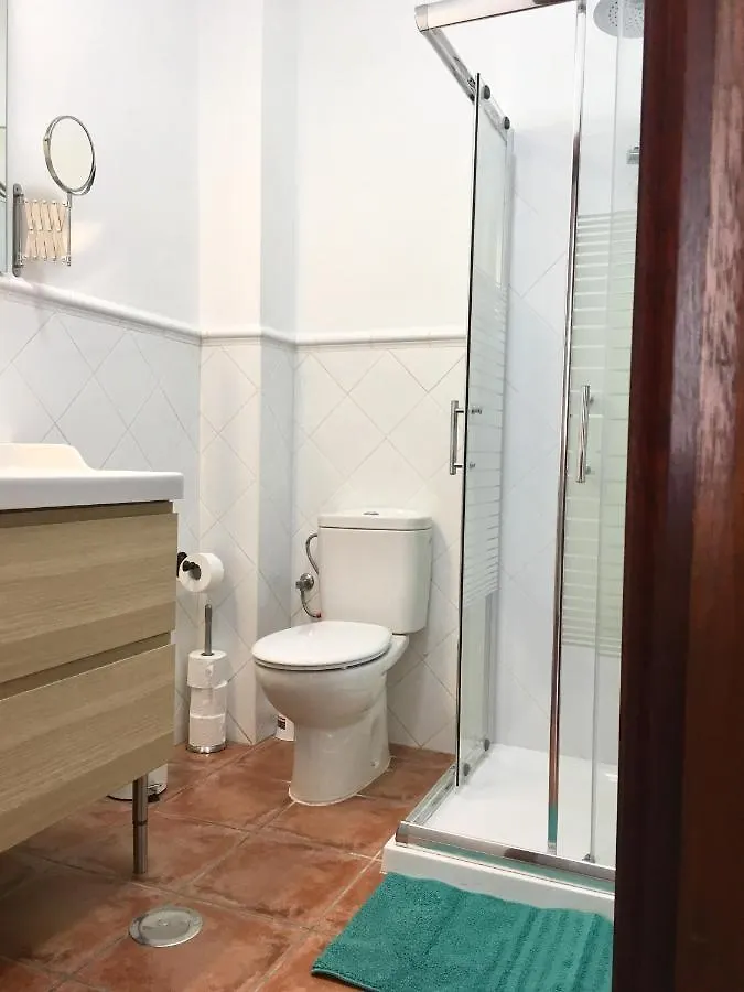 Estudio del Pescado en el Charco Arrecife  Apartamento