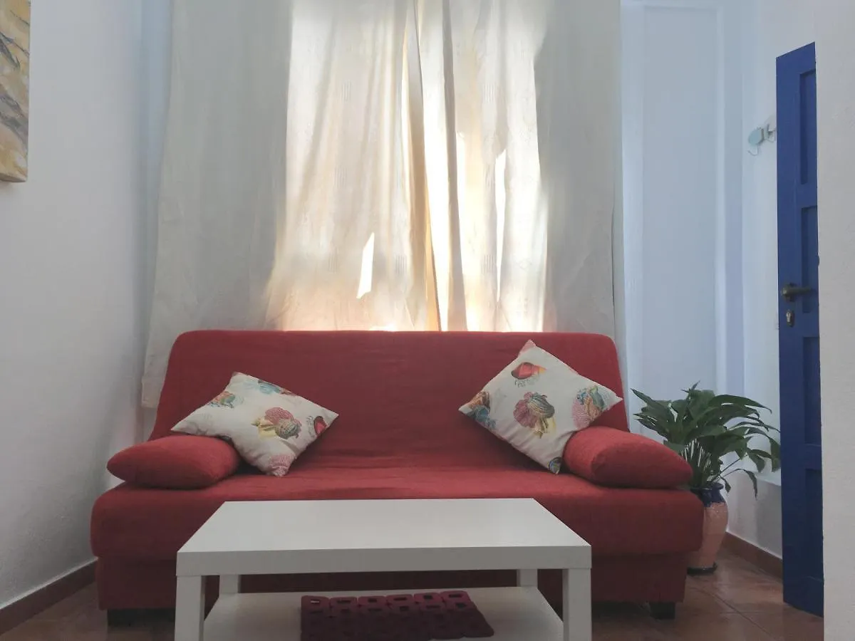 Apartamento Estudio del Pescado en el Charco Arrecife