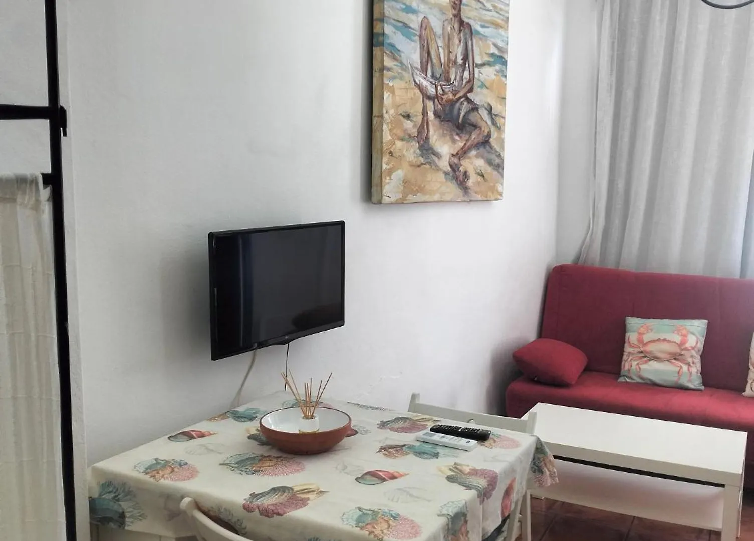 Estudio del Pescado en el Charco Arrecife  Apartamento Arrecife (Lanzarote)
