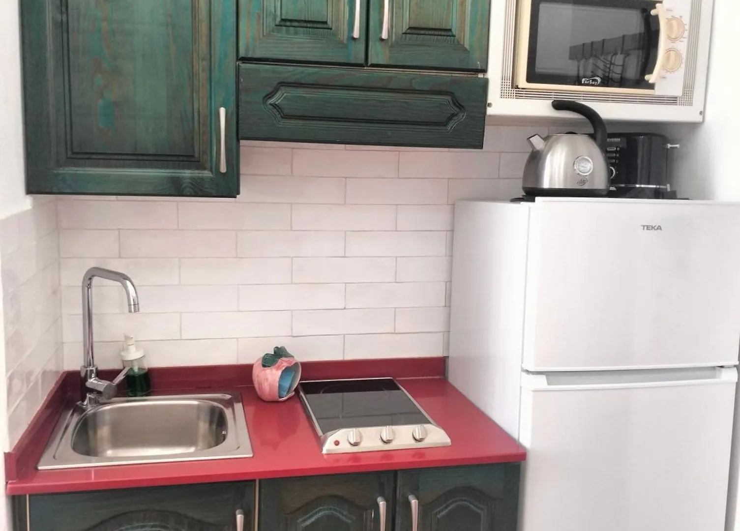 Apartamento Estudio del Pescado en el Charco Arrecife  España