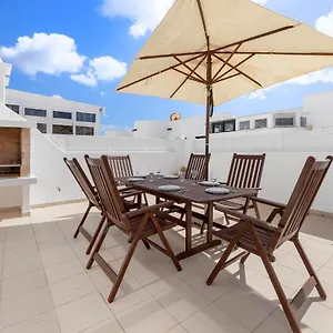 Сasa de vacaciones Dara, Arrecife (Lanzarote)