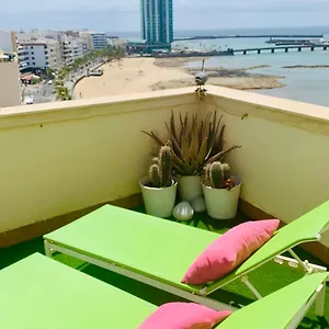 Apartamento ático El Reducto Views, Arrecife (Lanzarote)