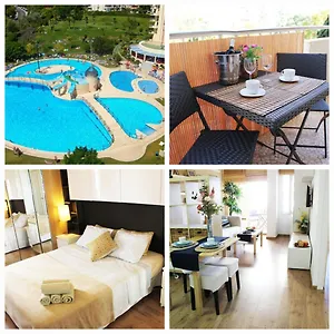 Jupiter 1 Bedroom Zen Apartamento Benalmádena